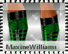 {MW}Platform boots green