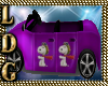 Kids Snoopy Car