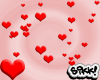 602 Animated Red Hearts