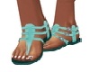 Jade Sandals