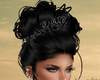 Black Widow Hair