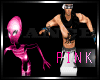 |P|Alien Dance Rave PINK