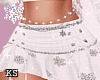 Snowflake Skirt
