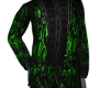 Halloween Green Suit