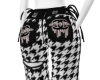 CH. DENIM RLL JEANS B&W