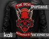 Devil Jacket Portland Vc