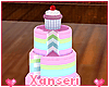 ! ✿ Birthday Cake*