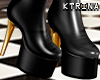 KT♛Long Boots Poly