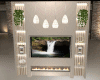 Fireplace Shelves Anim