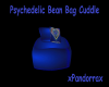 Psychedelic Bean Bag