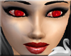 Evil Red Devil Eyes