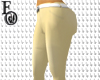 EO[F] Cream Pants