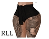 Black Shorts Tattoo RLL