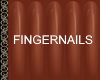 Fingernails, Rust
