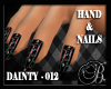 [BQK] Dainty Nails 012