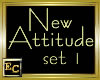 `EC New Attitude Set I