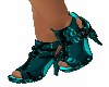 TEAL BOOTS