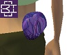 {Bits} Purple Bunny Tail