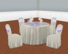 Candis Lavender wedtable
