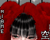 空 Bear Scarf 空