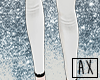 A! White Jeans