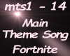 Fortnute Theme Song BB
