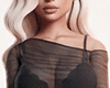Transparent and Denim BB