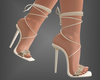 Bella Cream Heels