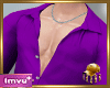 Purple Suit |M