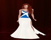 Scotland Saltire  Dress