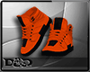 D- Orange B Kicks