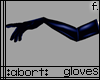 :a: Blue PVC Gloves v2 F