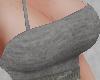 A~ Silver Bowtie Crop