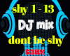 Don't Be Shy remix