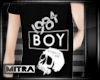 ! Boy Tshirt 1984 Black