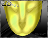 Kitsune Mask | Yellow