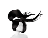 [MM] Crazy Blk Ponytail