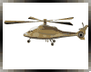 HW Animated Helicopter