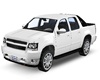 CK Land Cruiser White