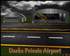 Dark's Private Airport