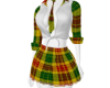 Plaid Uniform