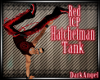 Red ICP Hatchetman Tank