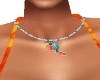 TUCAN NECKLACE