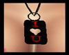 -S-I LOVE YOU Necklace!