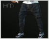 (HM) Street jeans V3