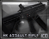 ICO HK Assault Rifle M