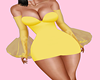 Yellow Gown