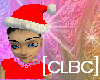 [CLBC] Red Santa Hat