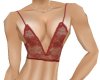 !P Male Camisole Red