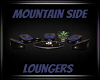 Mountaine Side Loungers